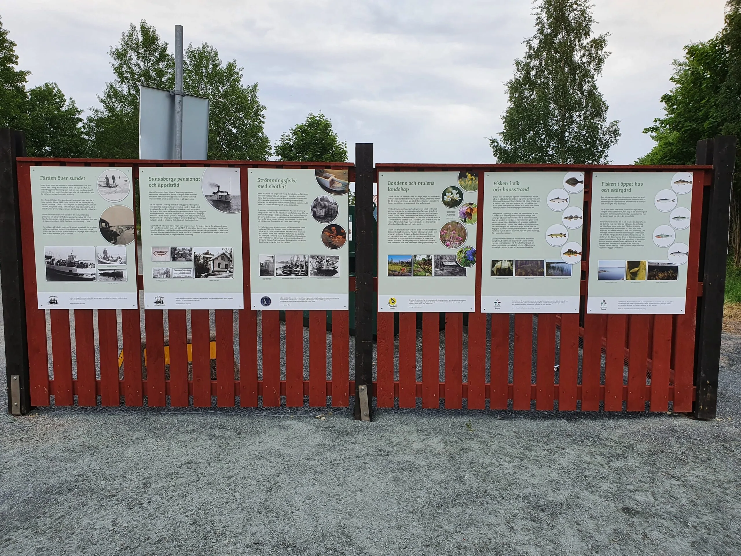 Leader-Lokaltledd-utveckling-Upplandsbygd-Projekt-Uppbyggarna - Gräsöbacken