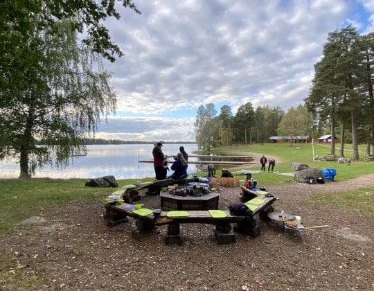 framtidskompassen gimo damm