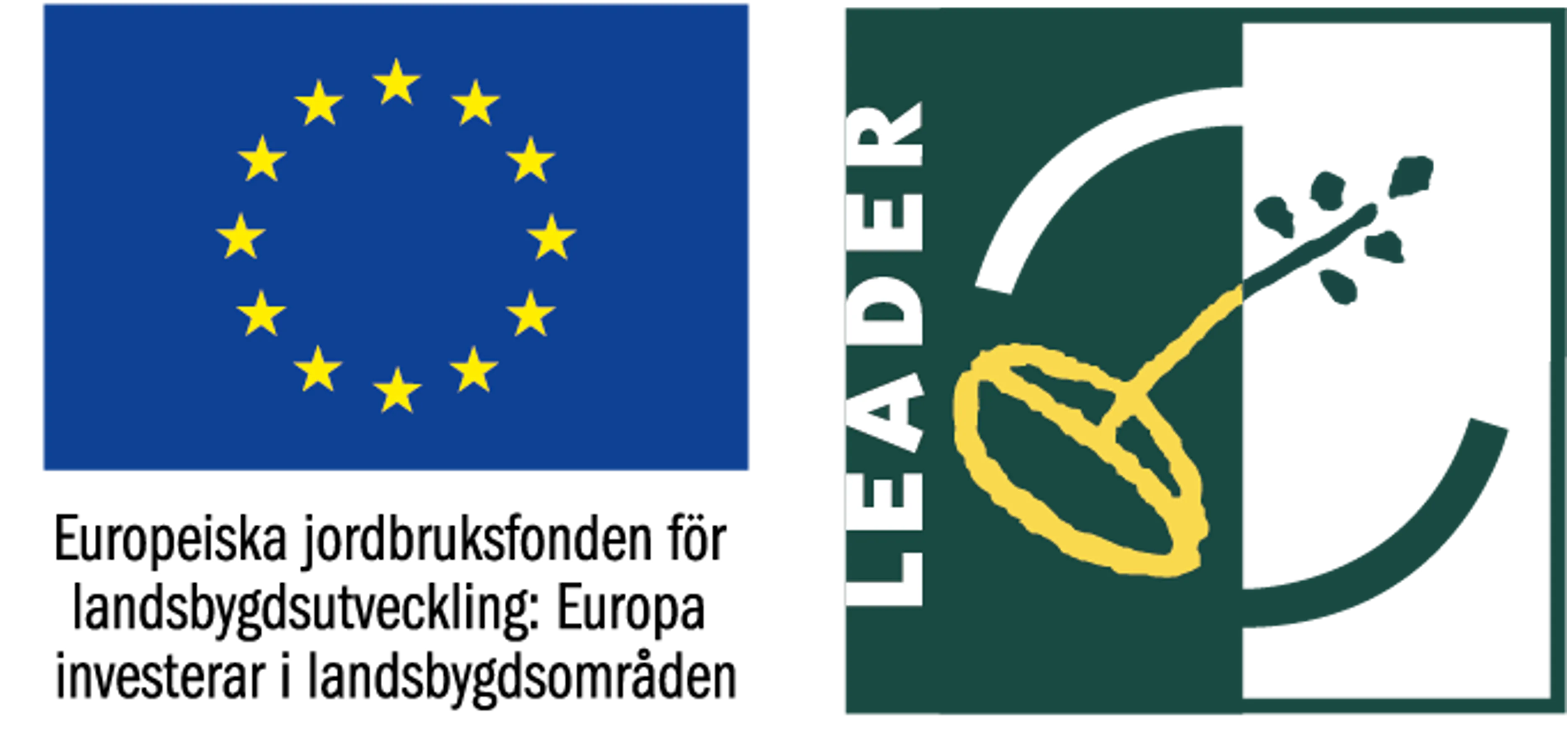 Leader and EU agricultural fund old period