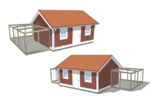 hönshus ritning arkitekt saga förening