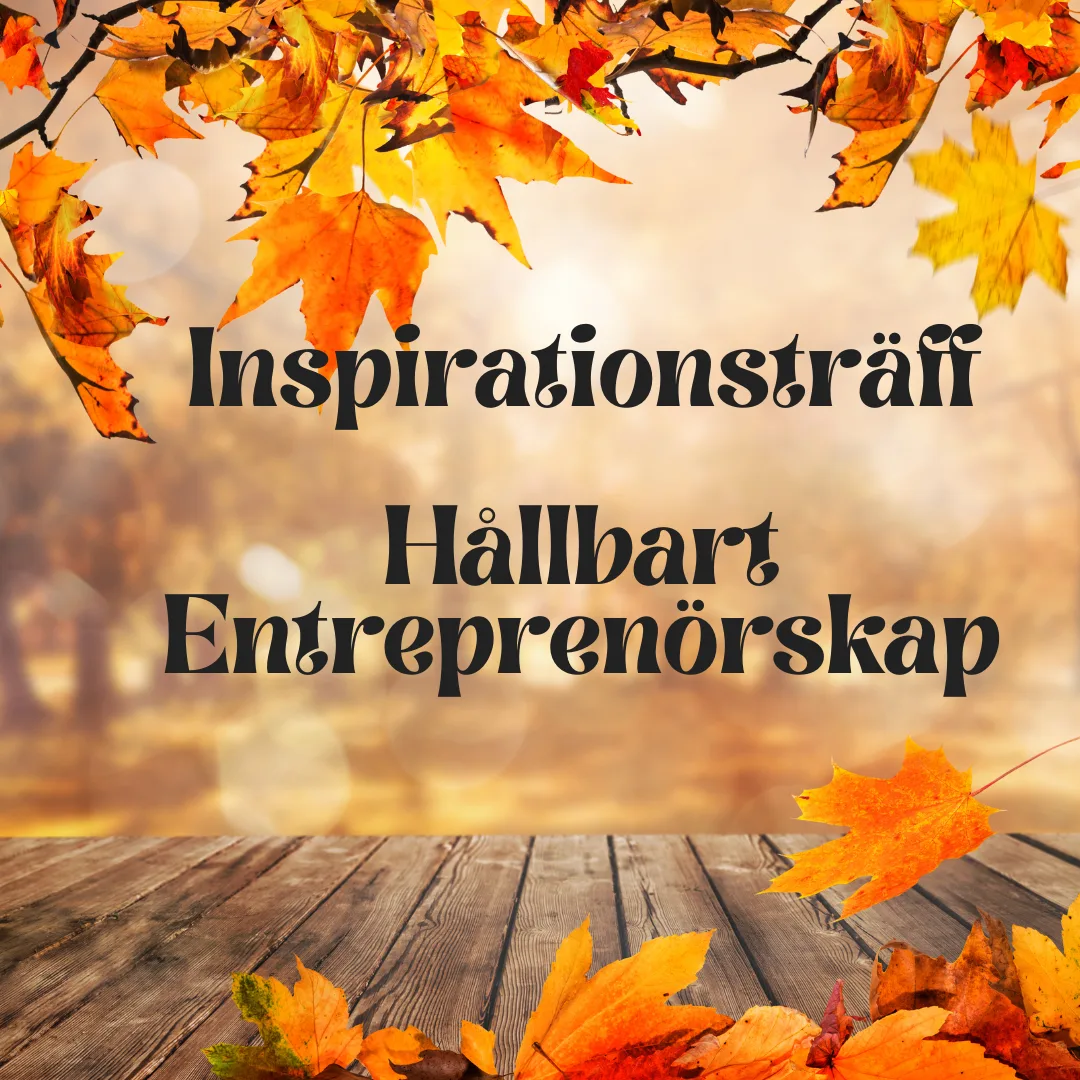 Inspiationsträff bild insta