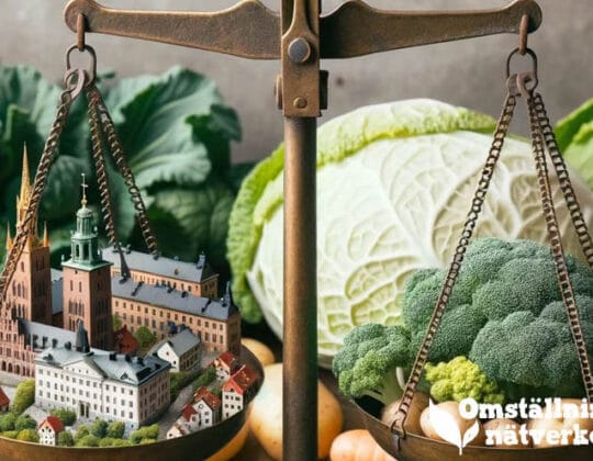 Omställningskonferens