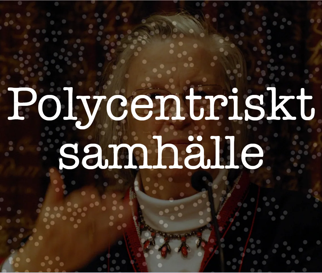 bold poly samhälle