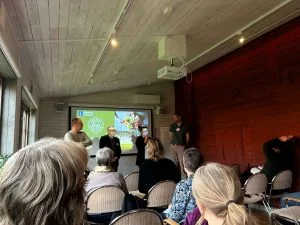 livsmedelsberedskap i sigtuna september