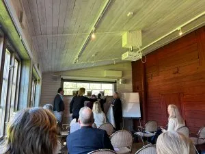 livsmedelsberedskap i sigtuna september