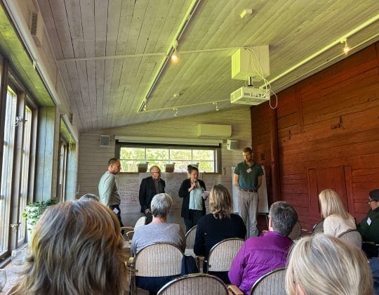 livsmedelsberedskap i sigtuna september