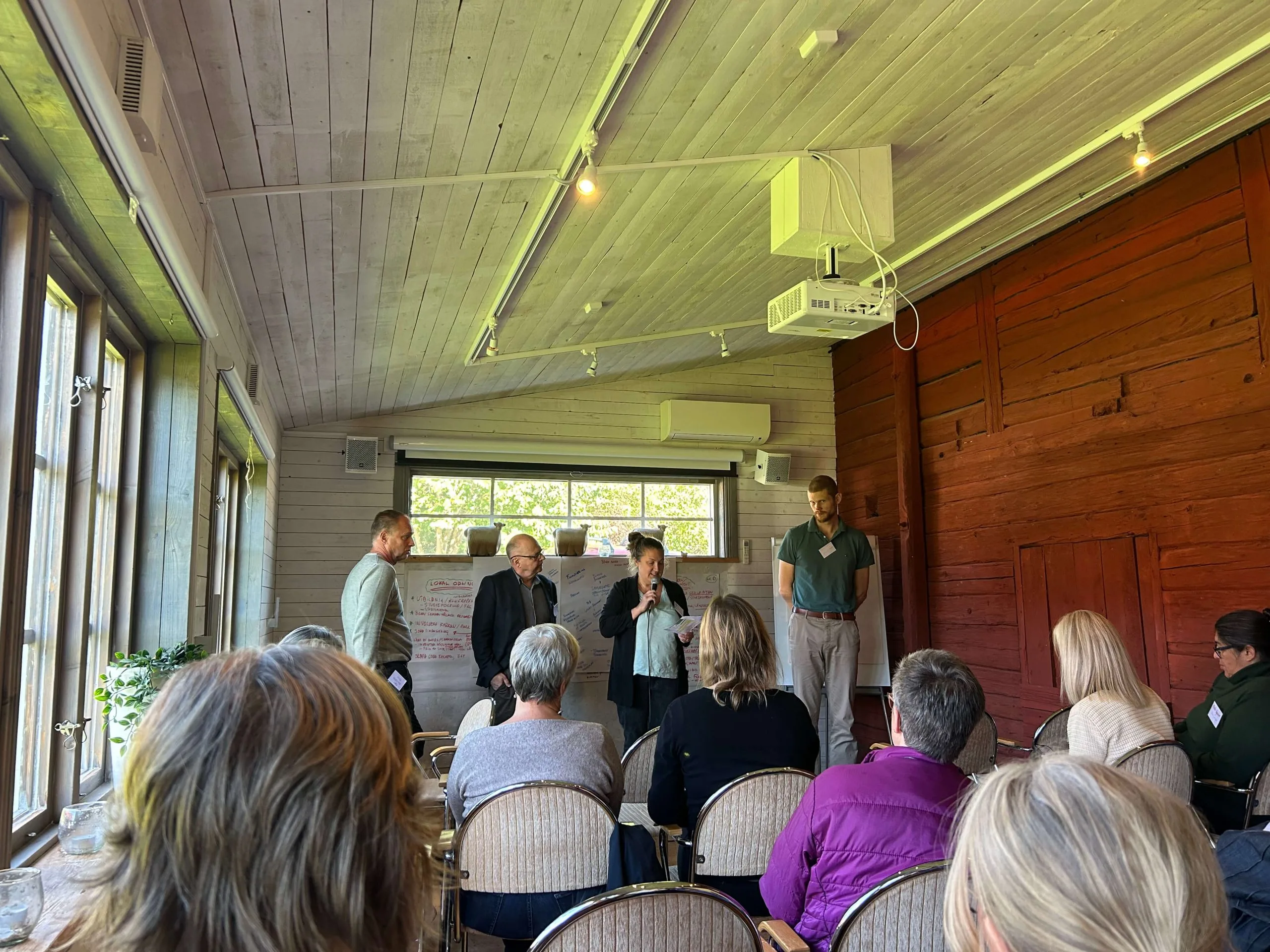 livsmedelsberedskap i sigtuna september