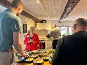 livsmedelsberedskap i sigtuna september