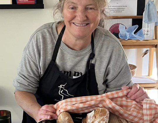 Karin röda korset bagarstuga