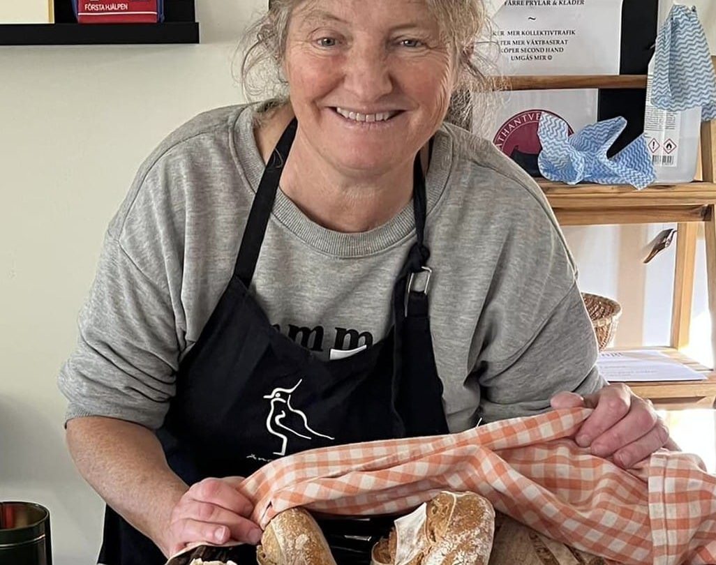 Karin röda korset bagarstuga