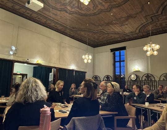 konferens lokal mat = beredskap