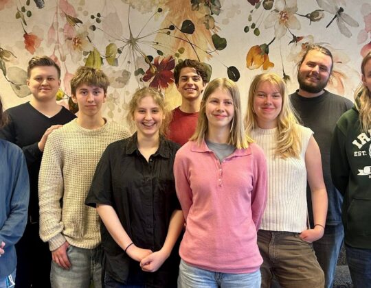 Gruppbild Ung Planetskötare