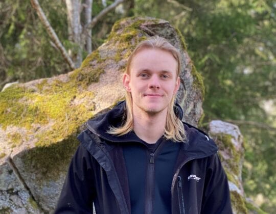 Alex Buijs Ung Planetskötare