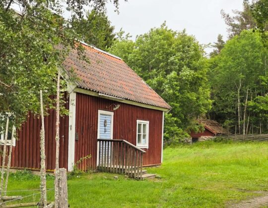 Torp Bagarstuga Viby