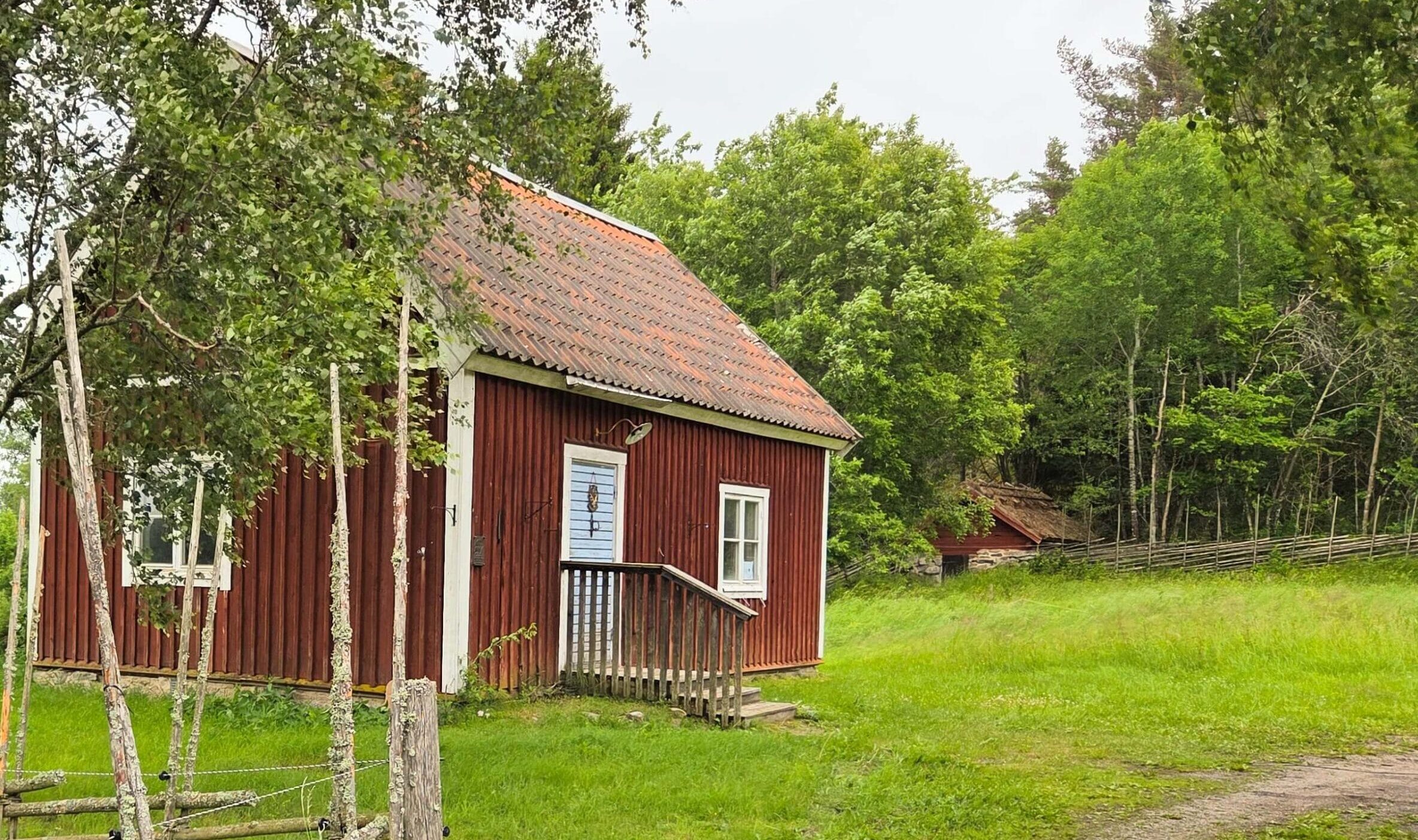 Torp Bagarstuga Viby