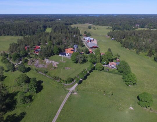 Studiebesök 8 november på Slängsboda gård om hyggesfritt skogsbruk.