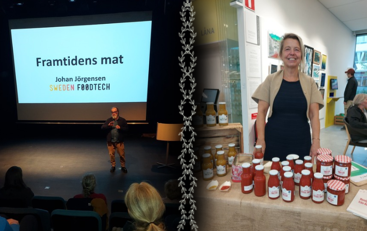 Smakresan nyhet
